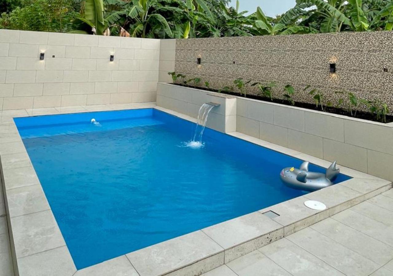 Homestay Melaka Executive المظهر الخارجي الصورة