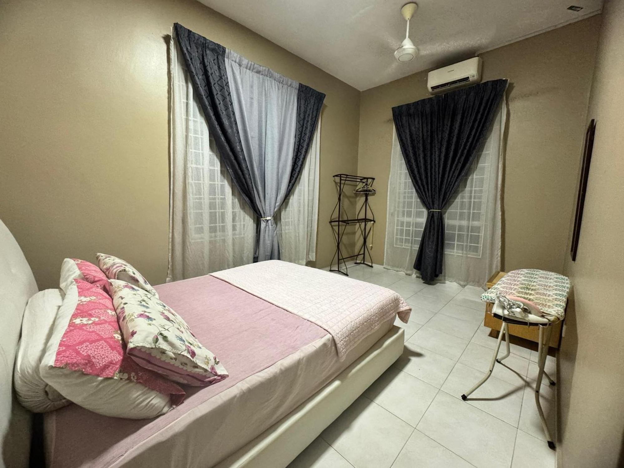 Homestay Melaka Executive المظهر الخارجي الصورة