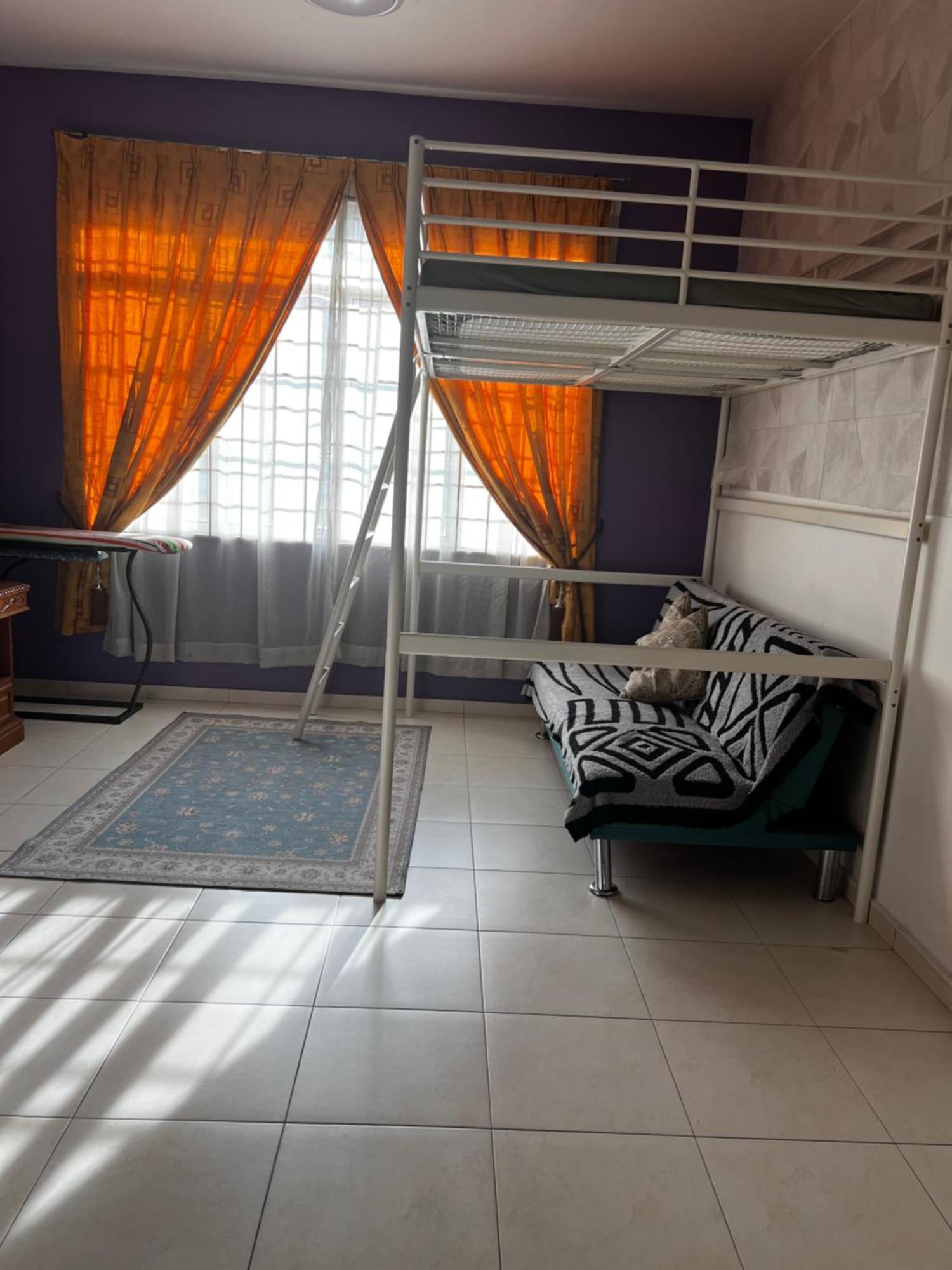 Homestay Melaka Executive المظهر الخارجي الصورة