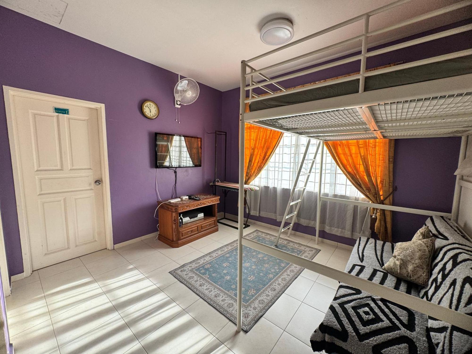 Homestay Melaka Executive المظهر الخارجي الصورة