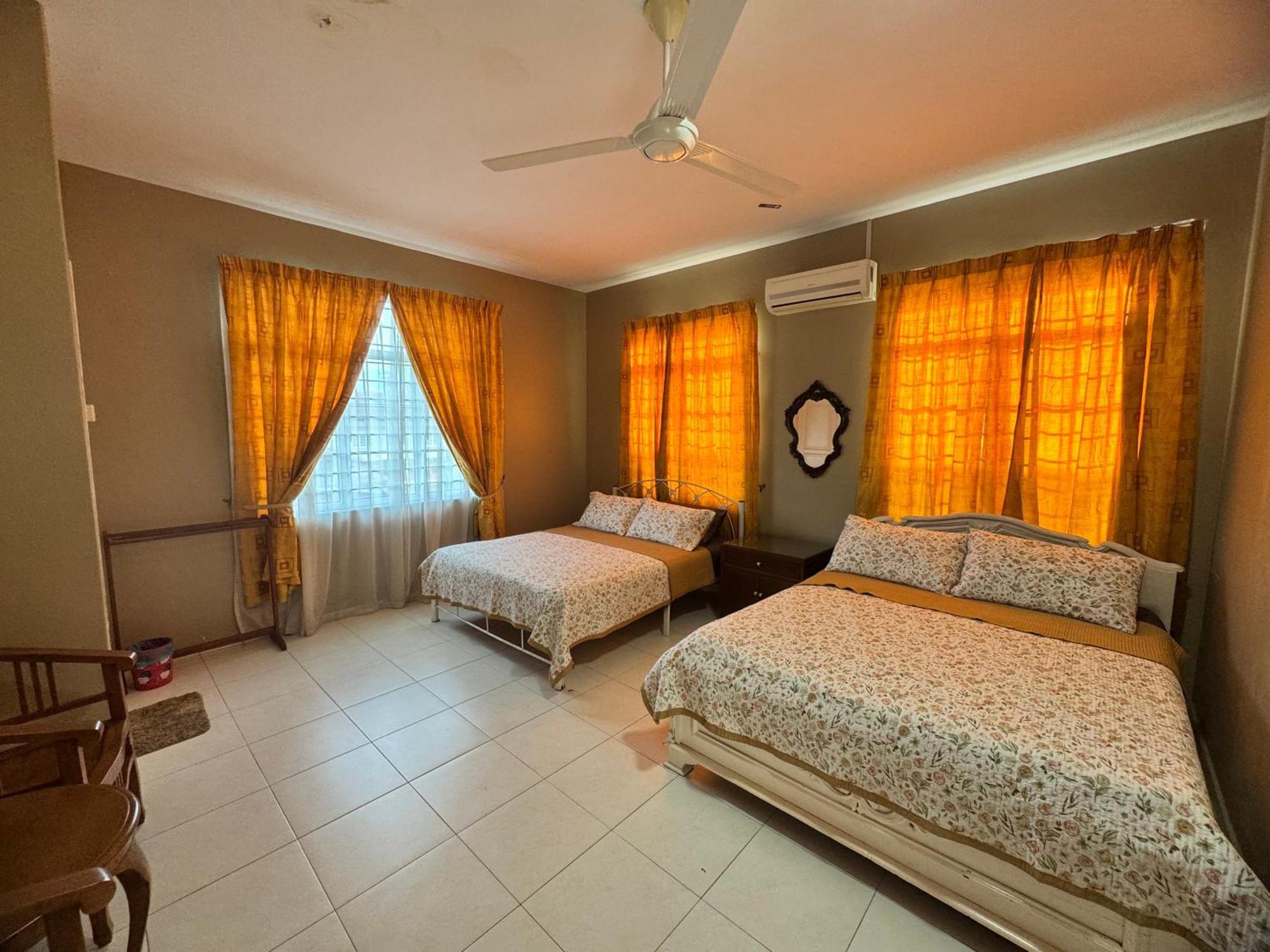 Homestay Melaka Executive المظهر الخارجي الصورة
