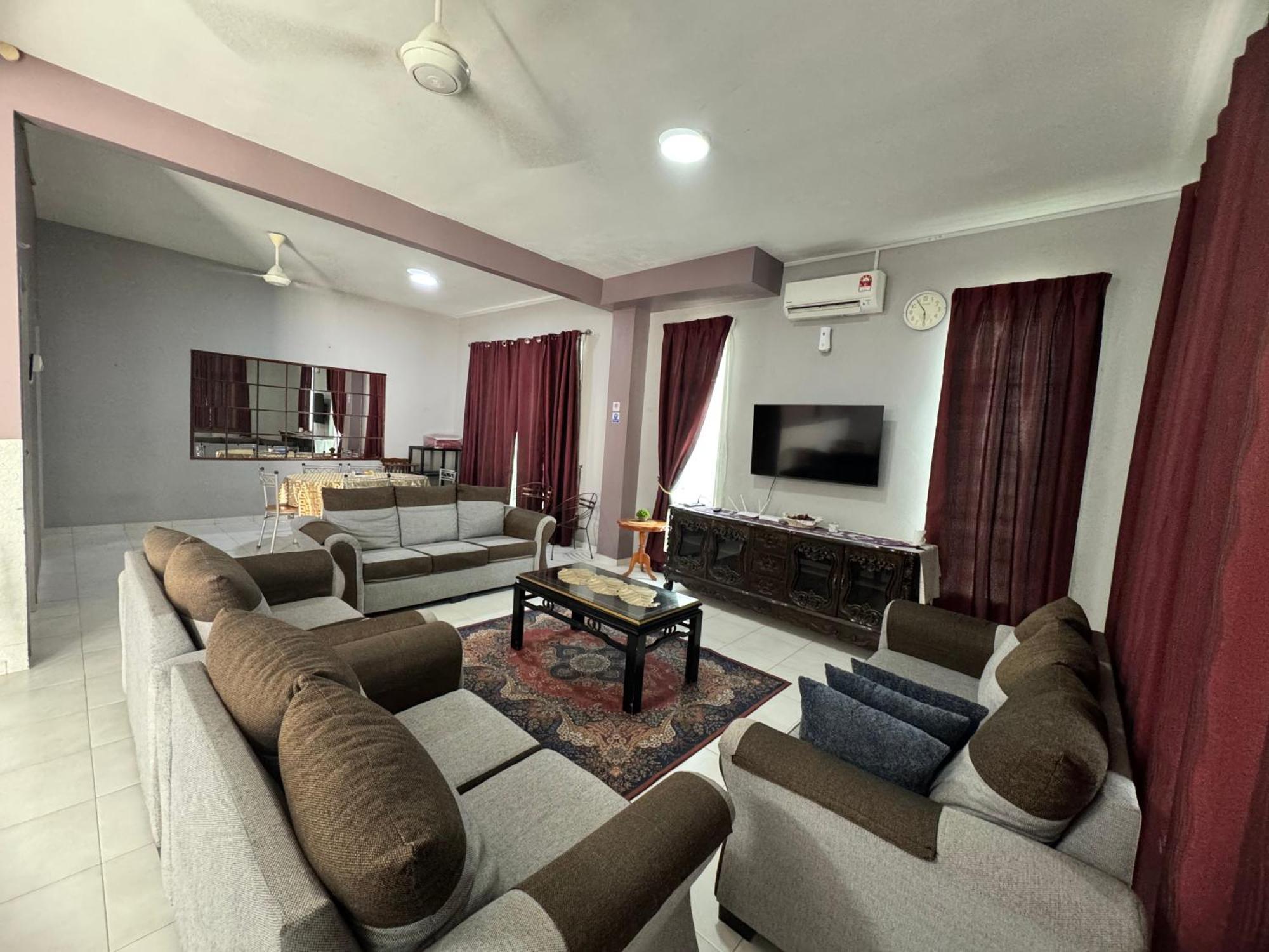 Homestay Melaka Executive المظهر الخارجي الصورة