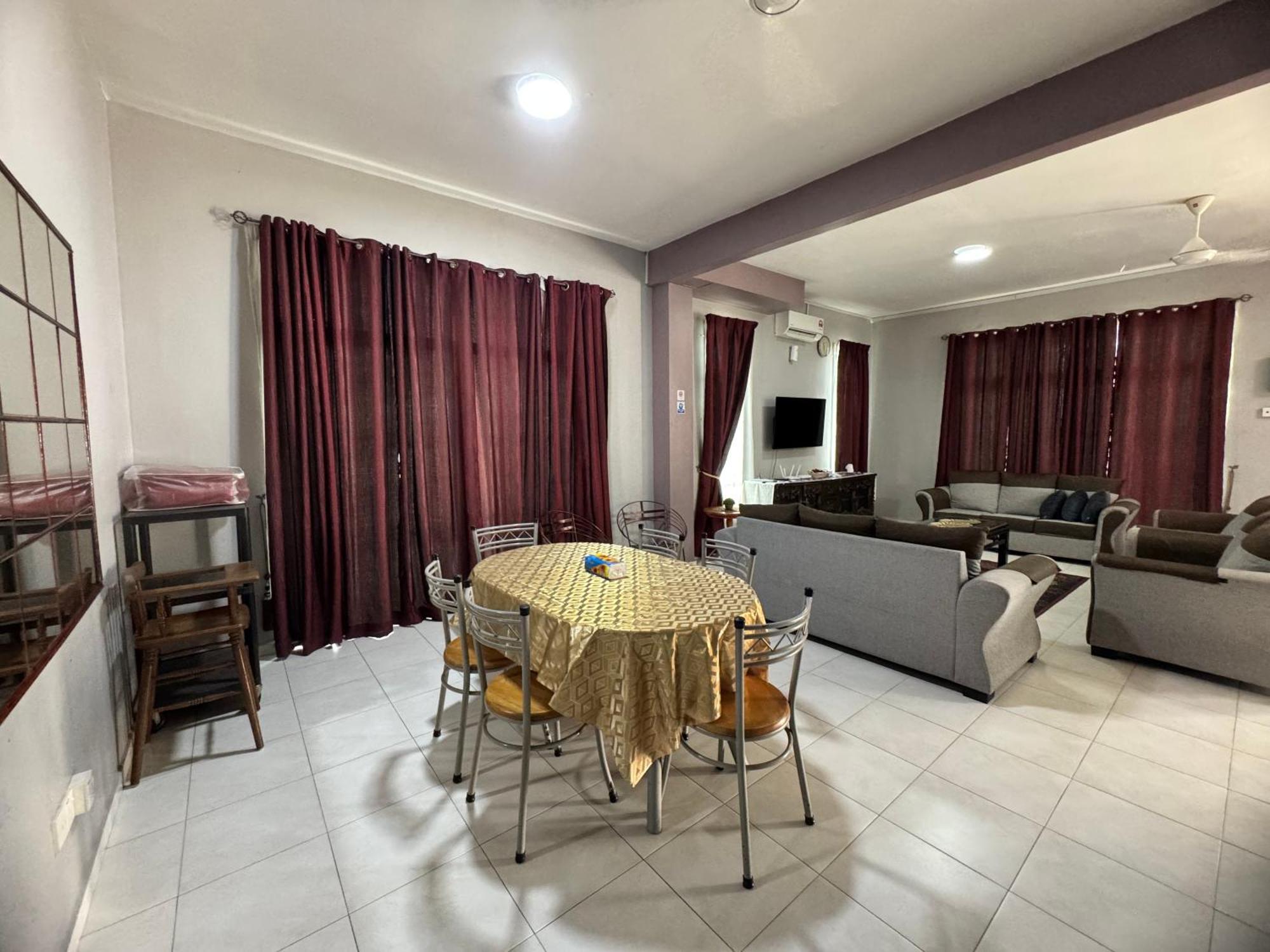 Homestay Melaka Executive المظهر الخارجي الصورة