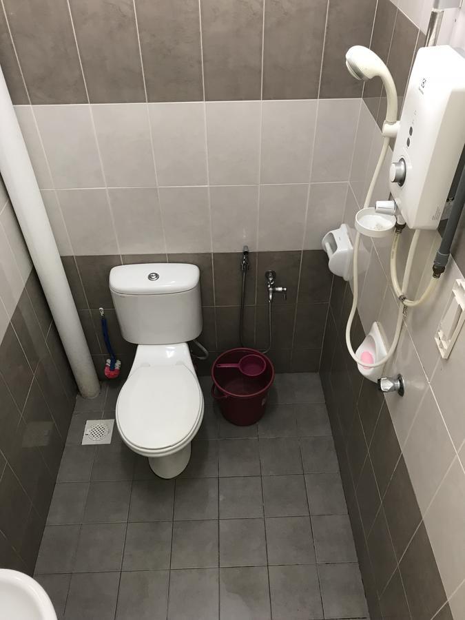 Homestay Melaka Executive المظهر الخارجي الصورة