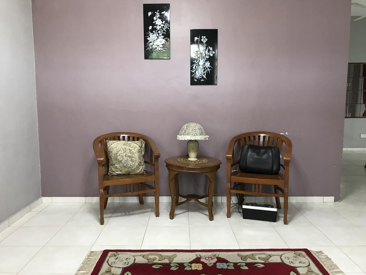 Homestay Melaka Executive المظهر الخارجي الصورة