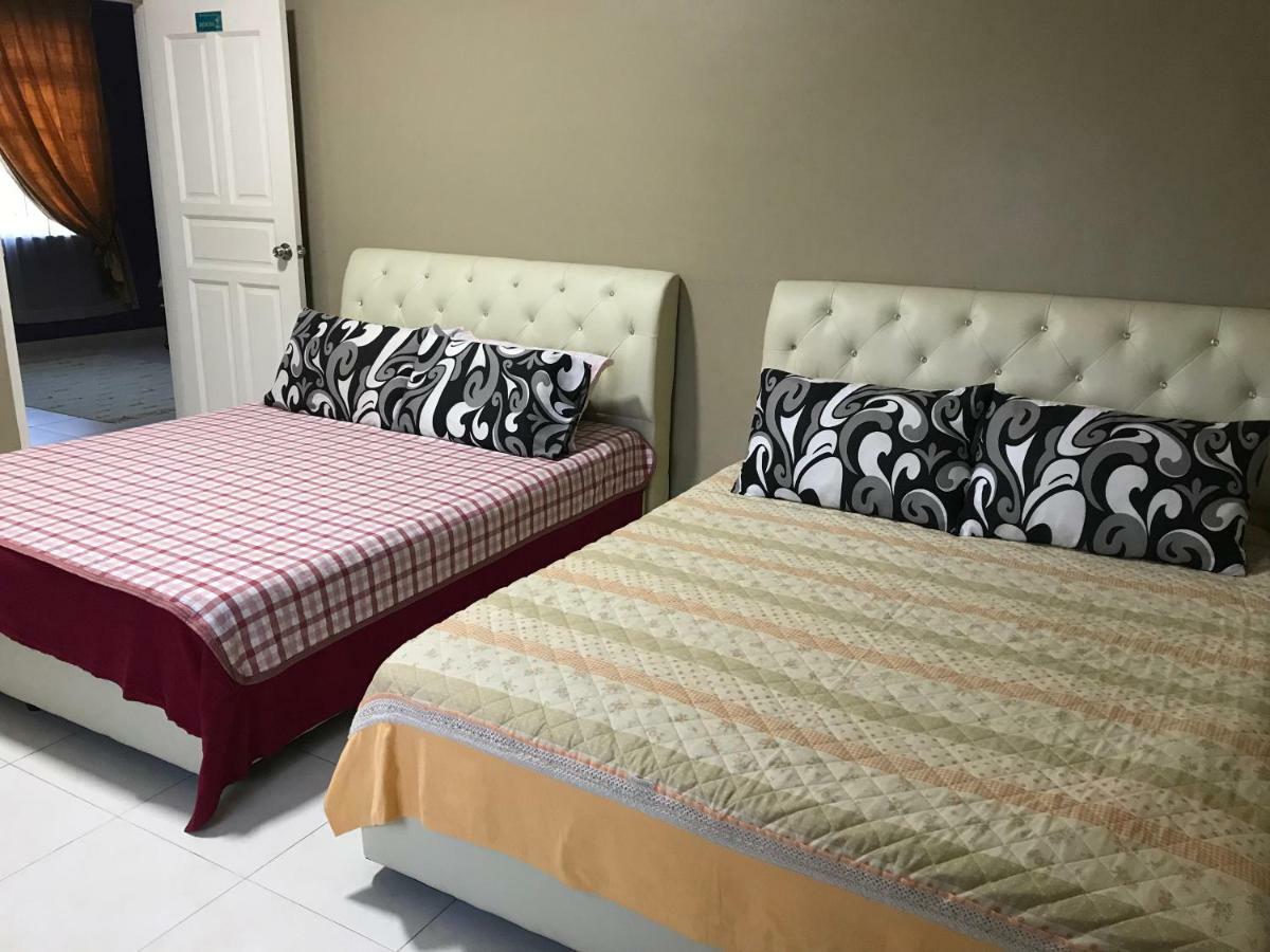 Homestay Melaka Executive المظهر الخارجي الصورة